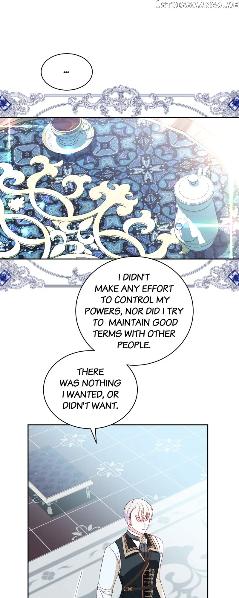 My Father, the Possessive Demi-God Chapter 37 page 15