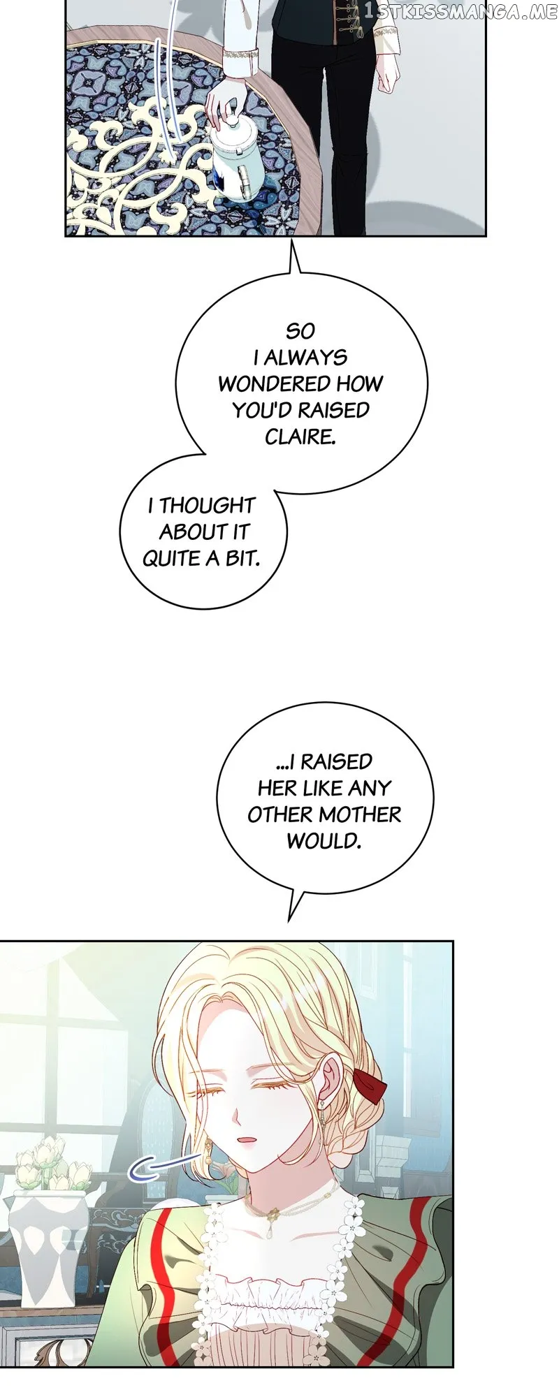 My Father, the Possessive Demi-God Chapter 37 page 16