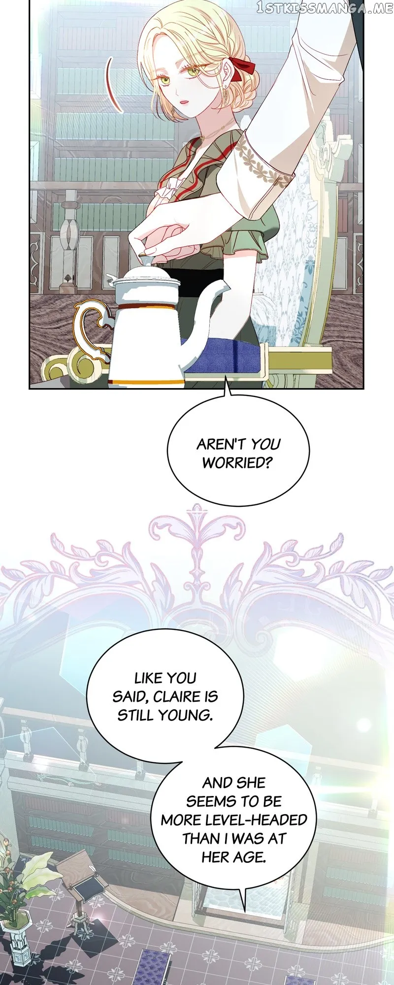 My Father, the Possessive Demi-God Chapter 37 page 18