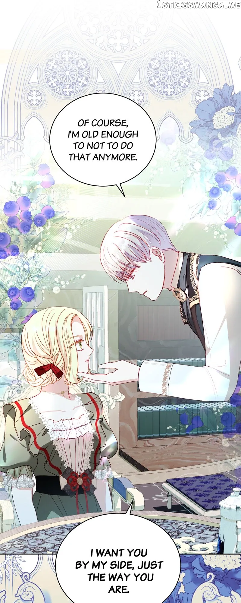 My Father, the Possessive Demi-God Chapter 37 page 23