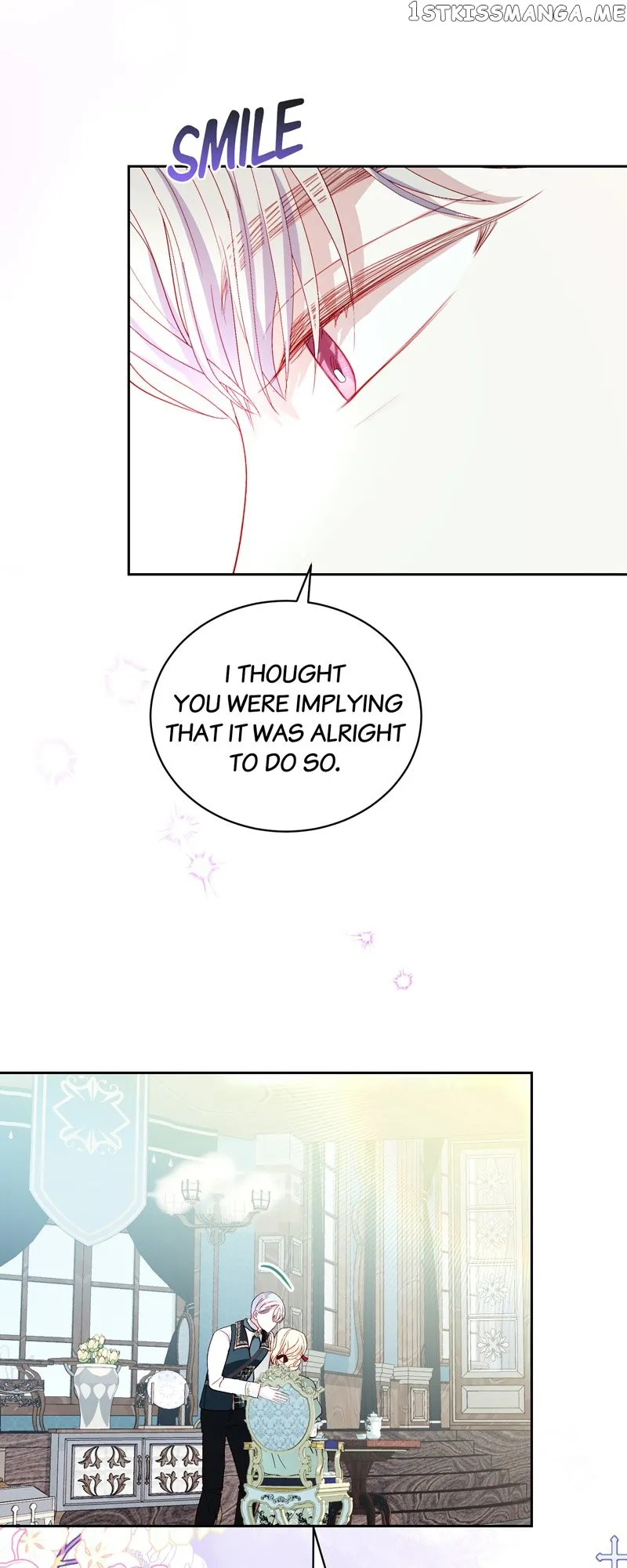 My Father, the Possessive Demi-God Chapter 37 page 25
