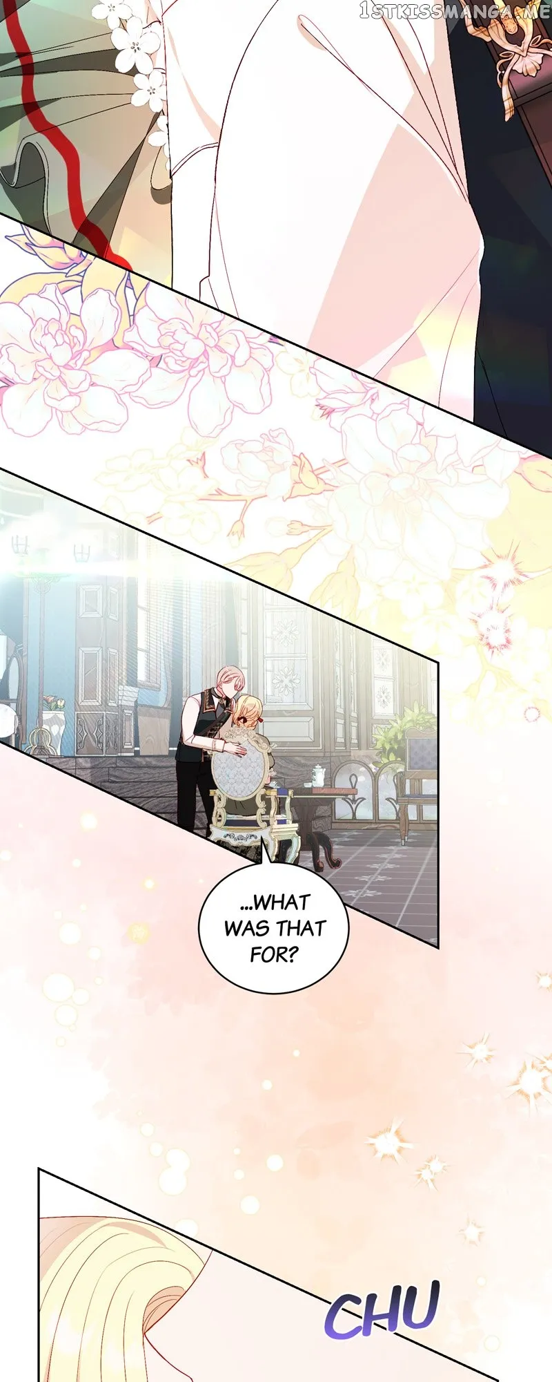 My Father, the Possessive Demi-God Chapter 37 page 27