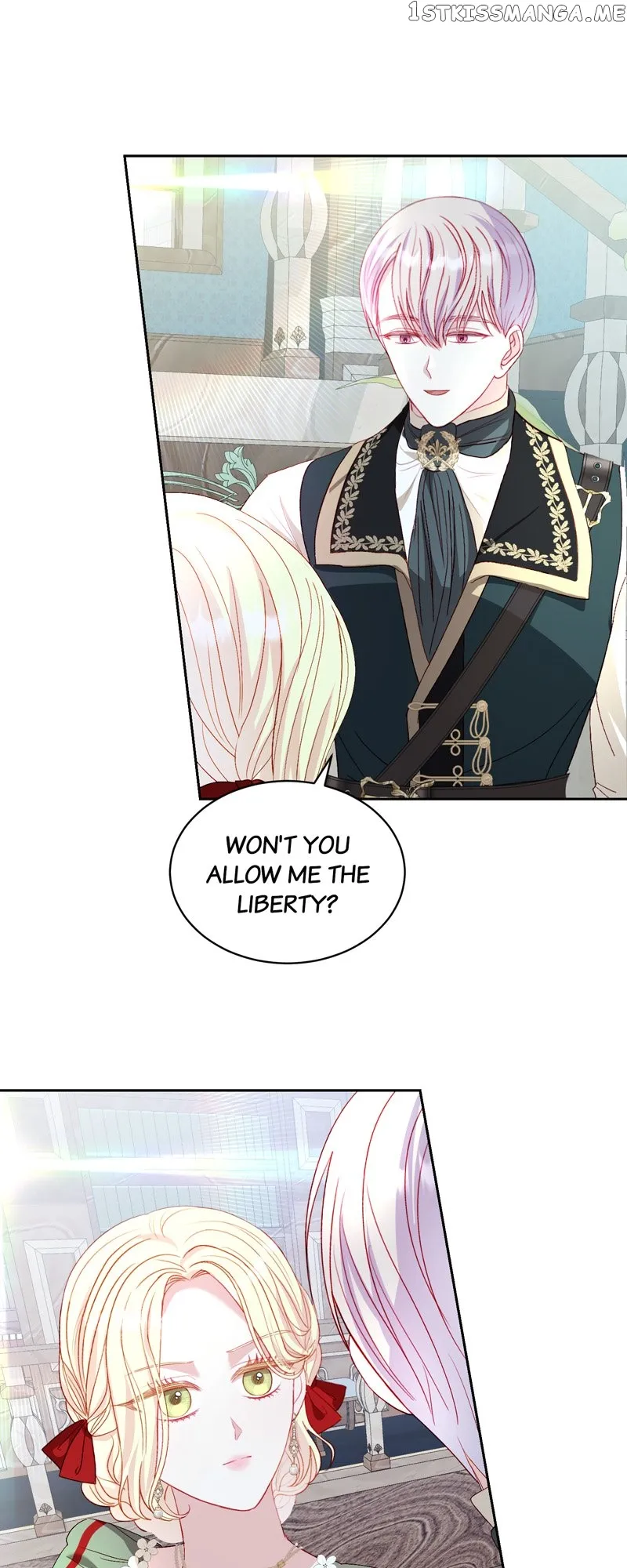 My Father, the Possessive Demi-God Chapter 37 page 30