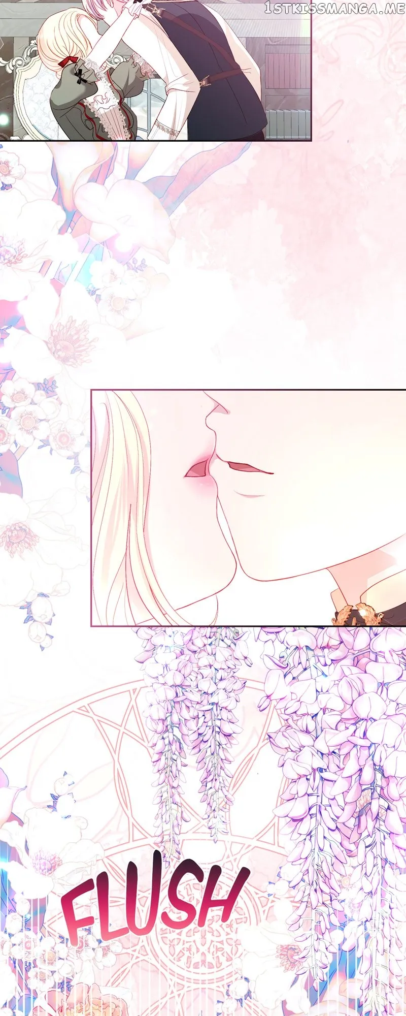 My Father, the Possessive Demi-God Chapter 37 page 32
