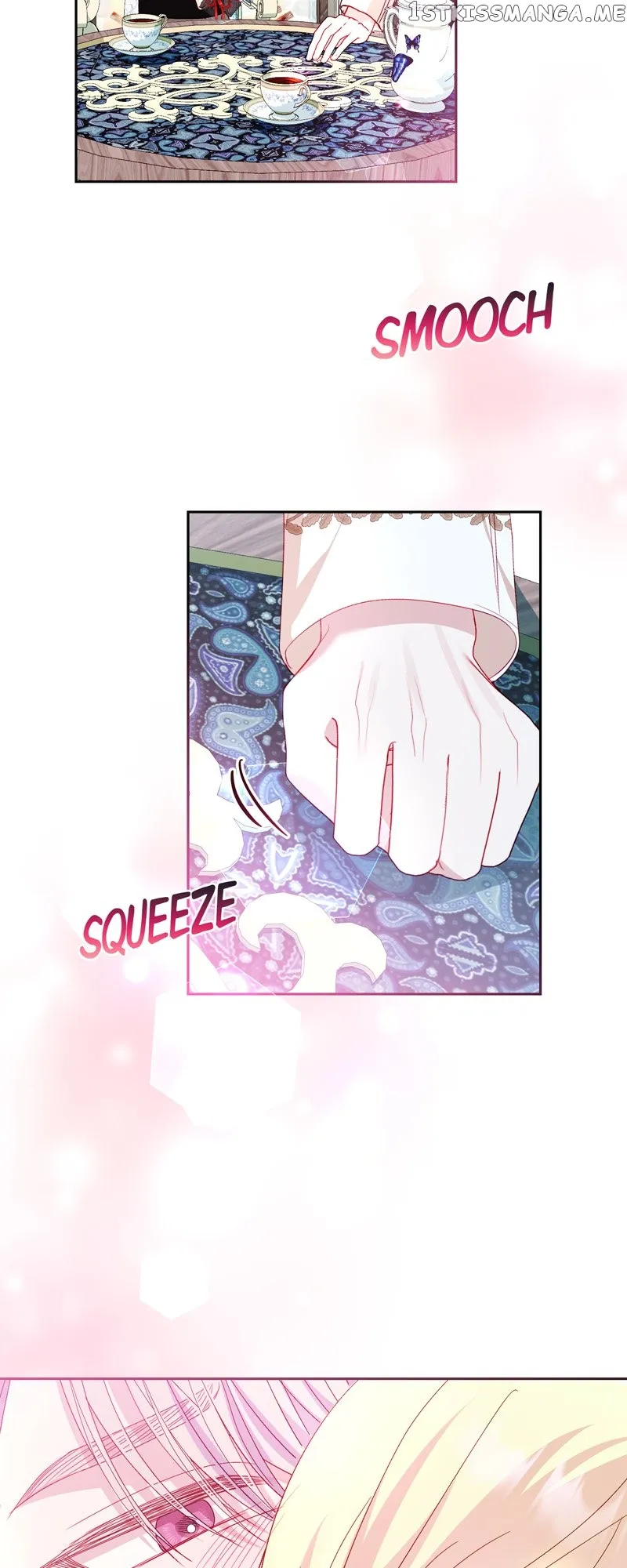 My Father, the Possessive Demi-God Chapter 37 page 34