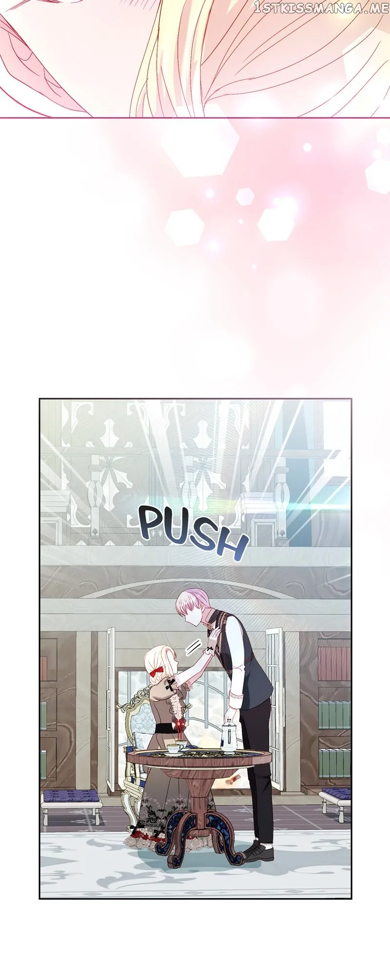 My Father, the Possessive Demi-God Chapter 37 page 35