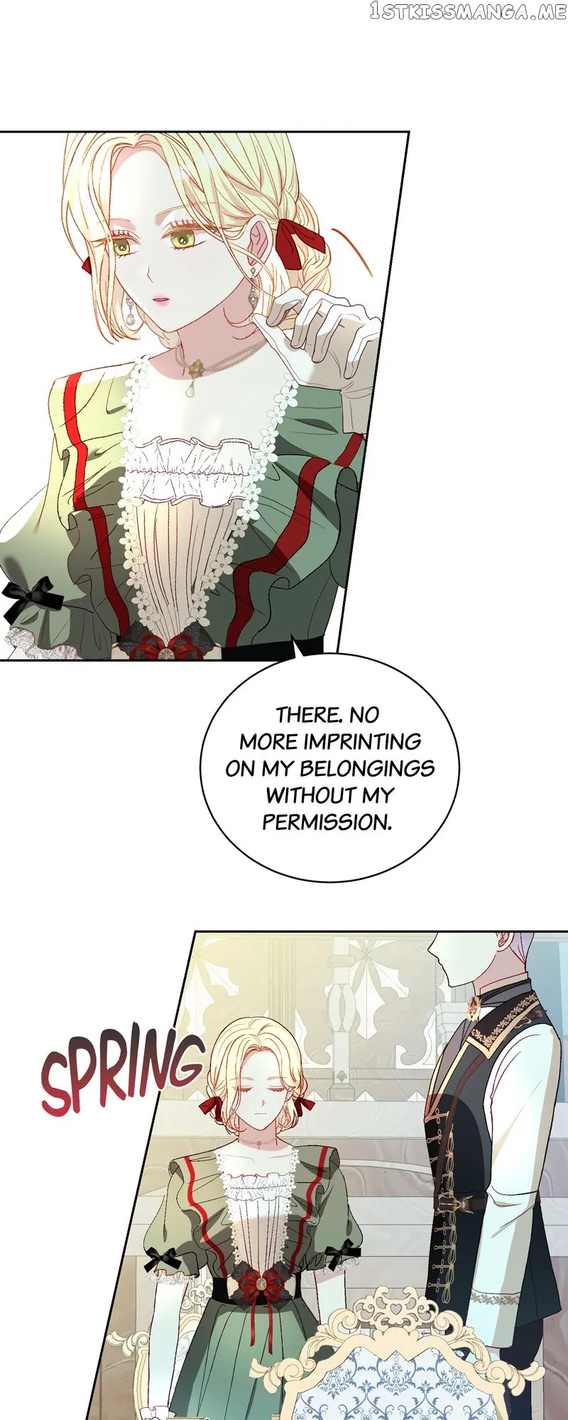 My Father, the Possessive Demi-God Chapter 37 page 37