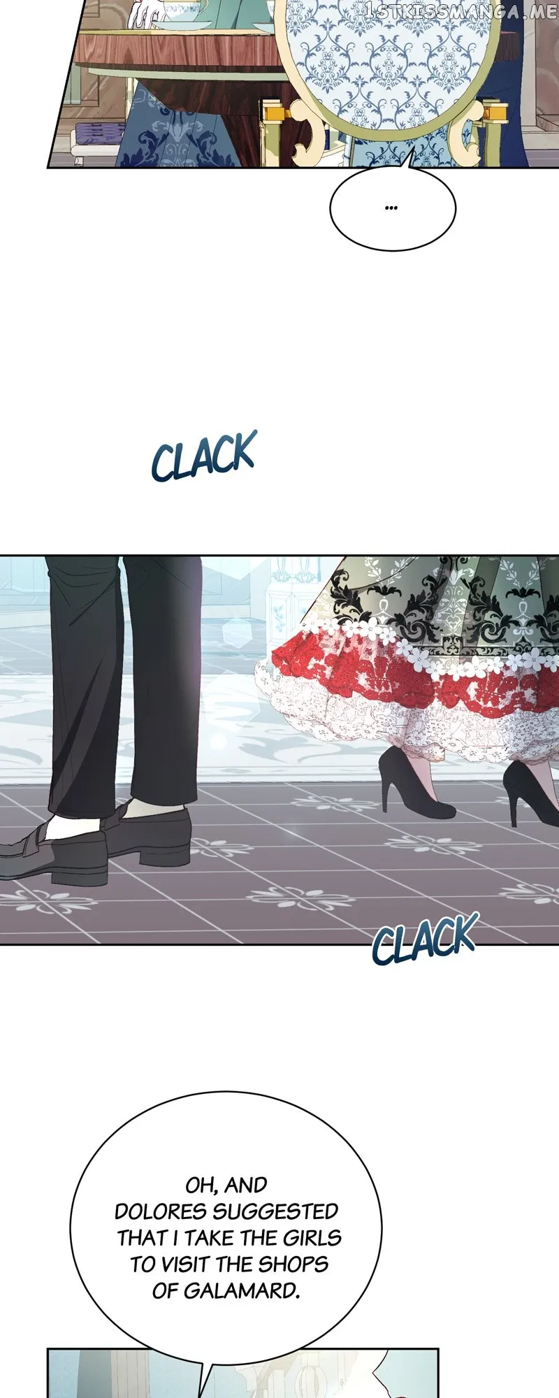 My Father, the Possessive Demi-God Chapter 37 page 38