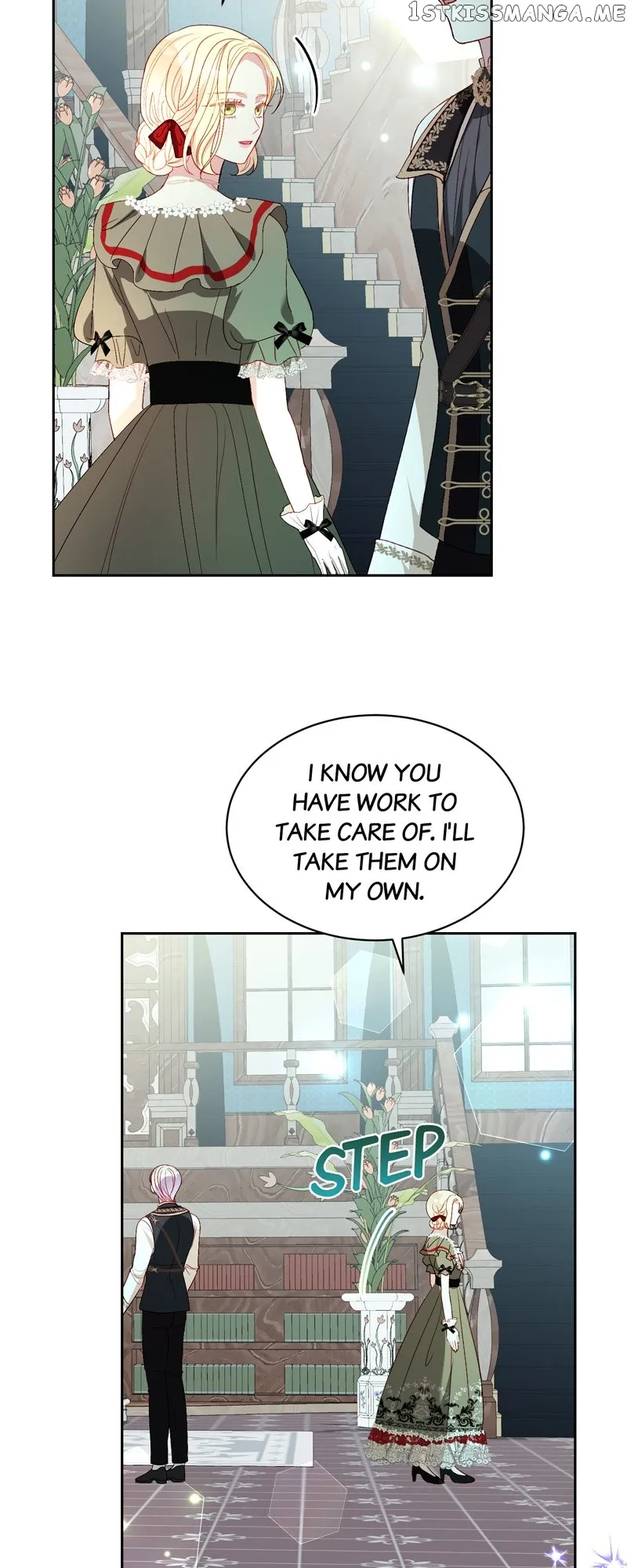 My Father, the Possessive Demi-God Chapter 37 page 39