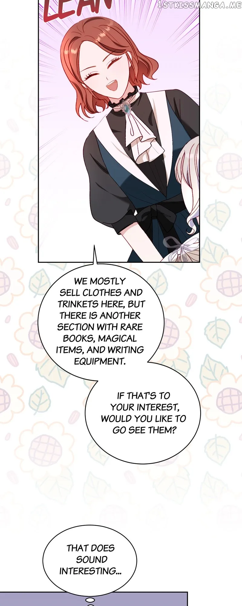 My Father, the Possessive Demi-God Chapter 37 page 47