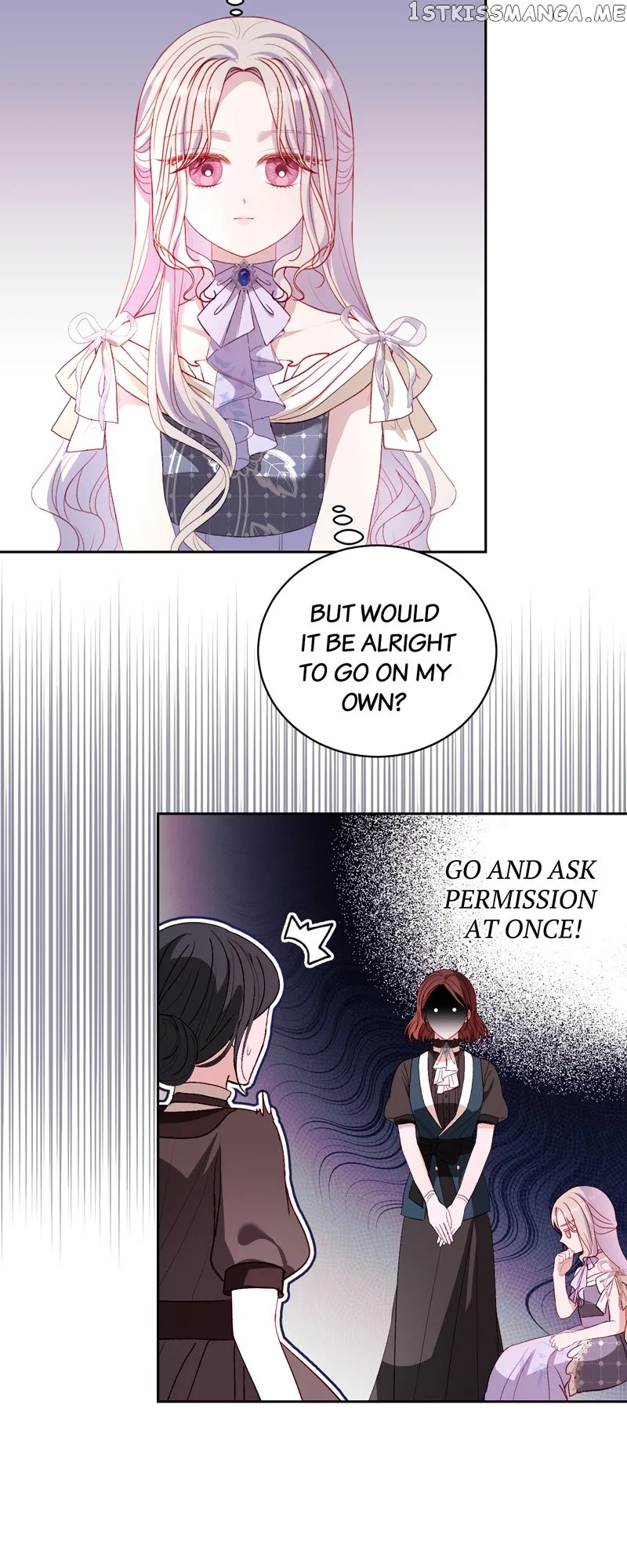 My Father, the Possessive Demi-God Chapter 37 page 48