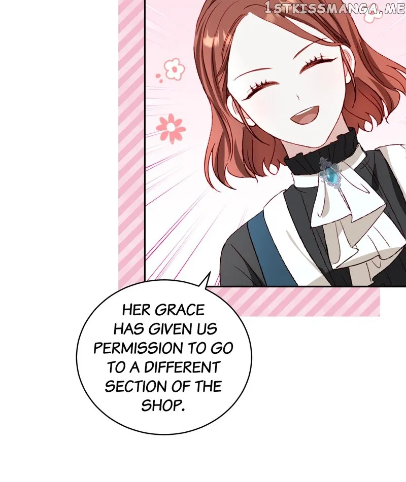 My Father, the Possessive Demi-God Chapter 37 page 51
