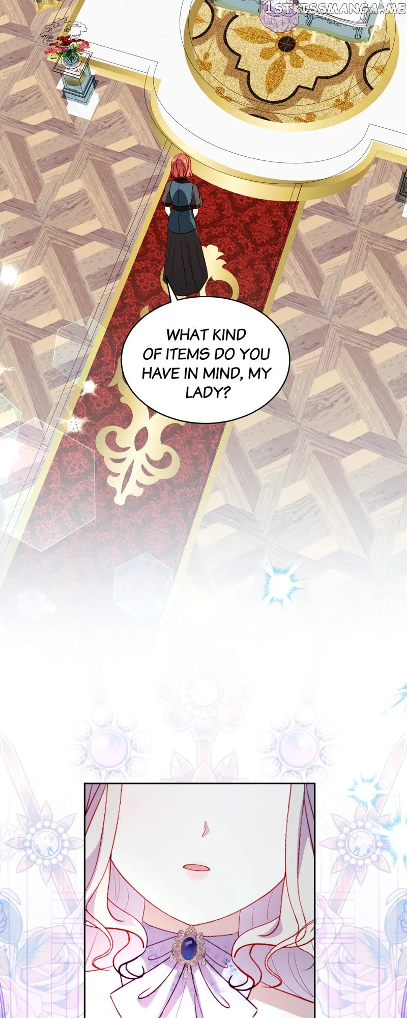 My Father, the Possessive Demi-God Chapter 37 page 55