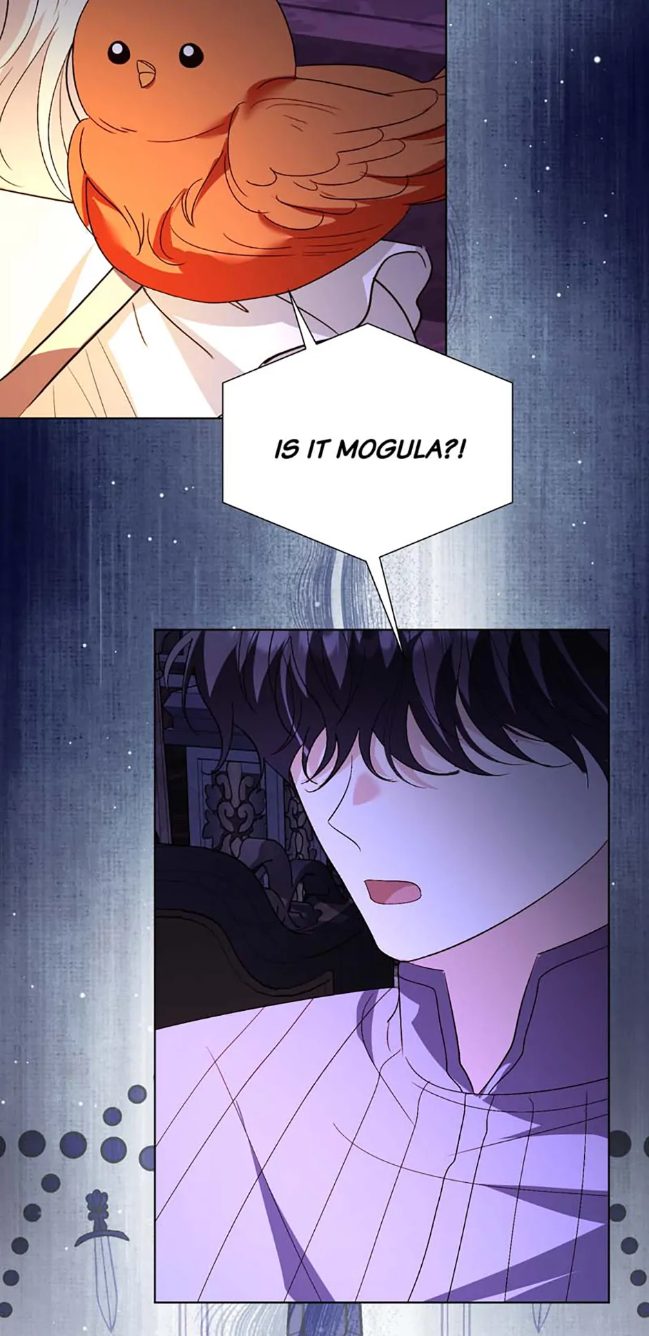 My Father, the Possessive Demi-God Chapter 112 page 3
