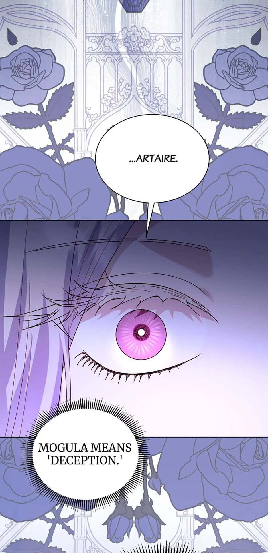 My Father, the Possessive Demi-God Chapter 112 page 4