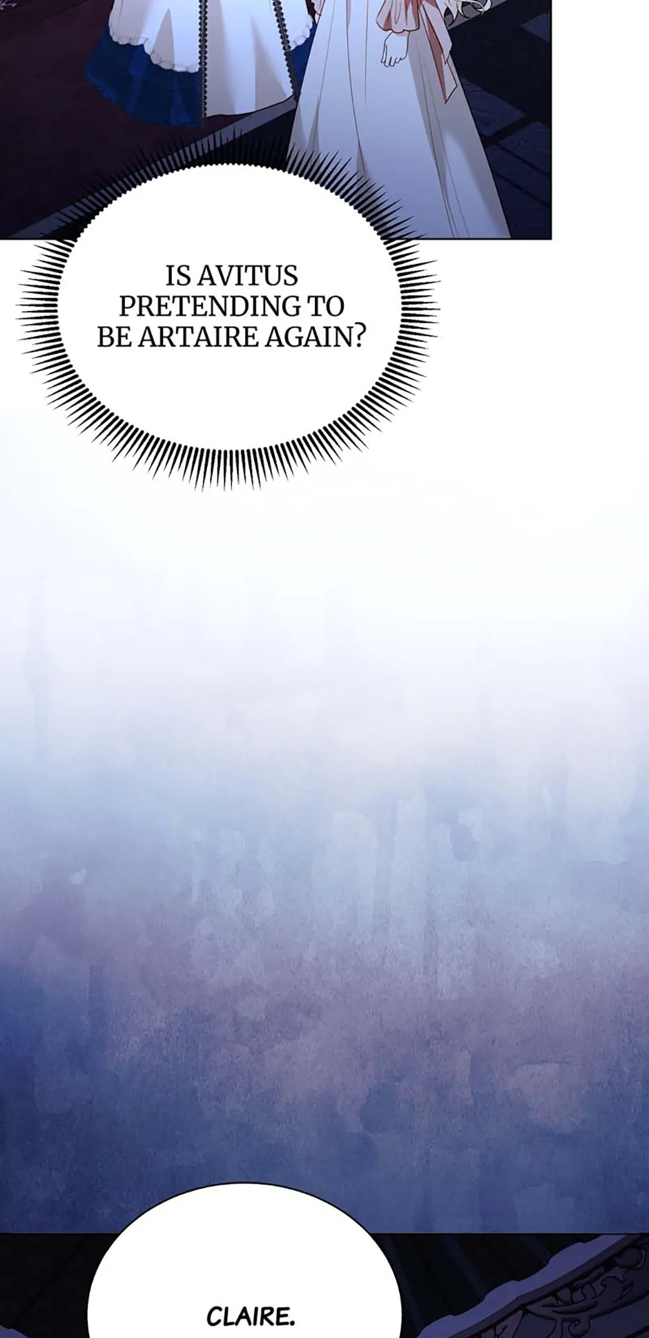 My Father, the Possessive Demi-God Chapter 112 page 6