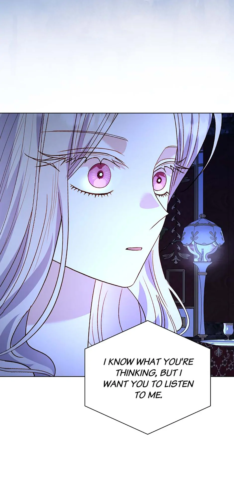 My Father, the Possessive Demi-God Chapter 112 page 8