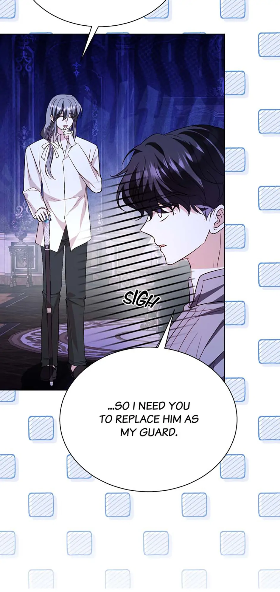 My Father, the Possessive Demi-God Chapter 112 page 12