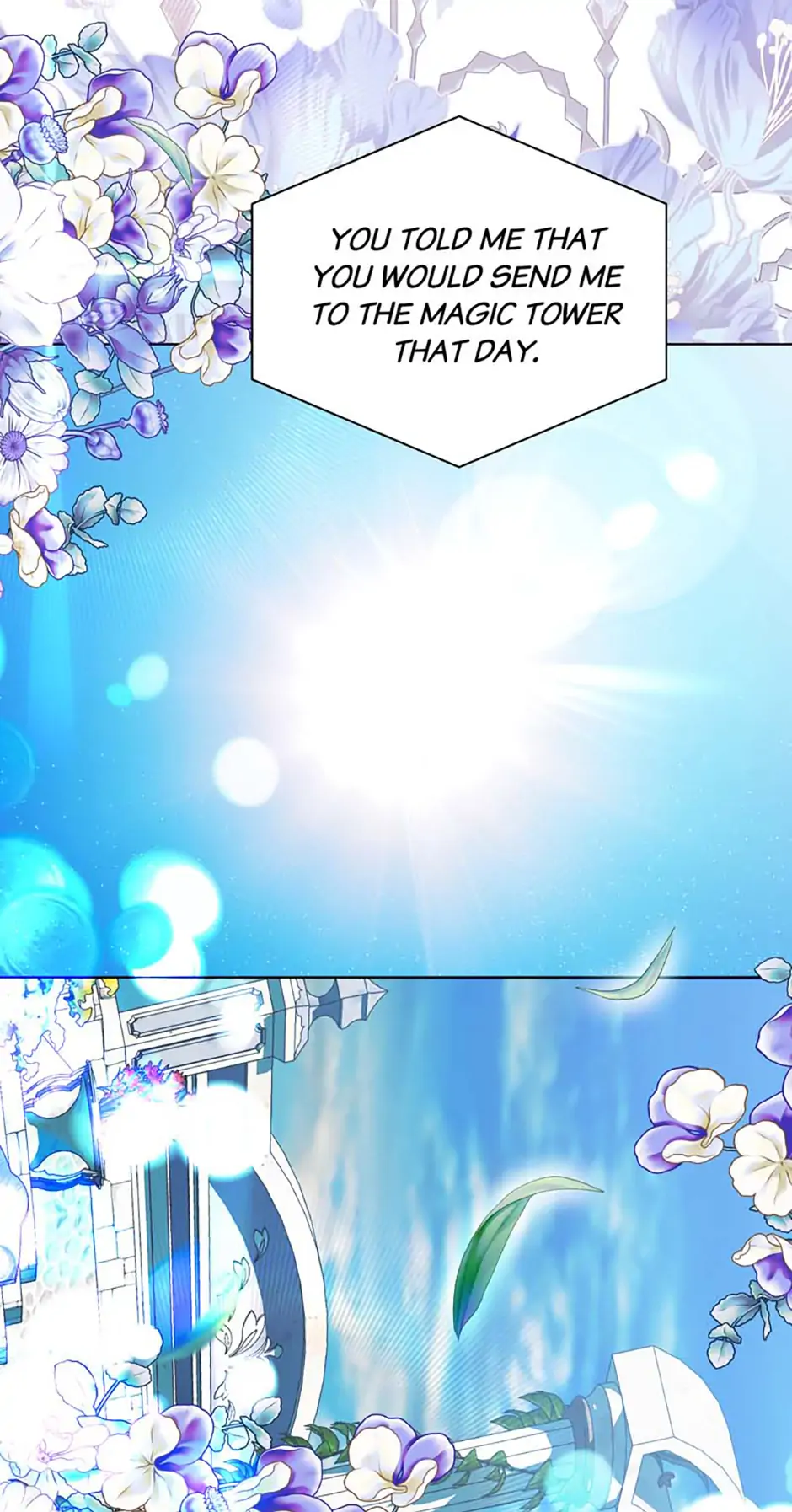 My Father, the Possessive Demi-God Chapter 112 page 16