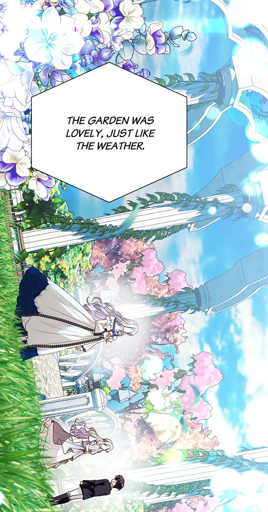 My Father, the Possessive Demi-God Chapter 112 page 17