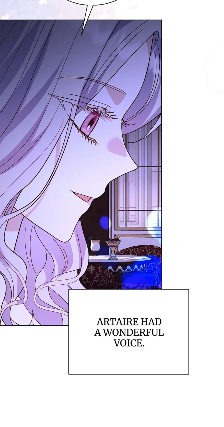 My Father, the Possessive Demi-God Chapter 112 page 22