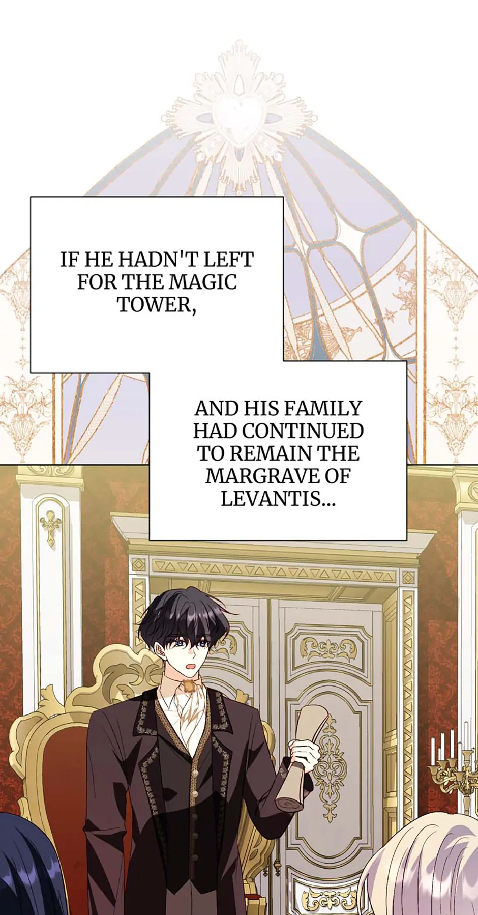 My Father, the Possessive Demi-God Chapter 112 page 23