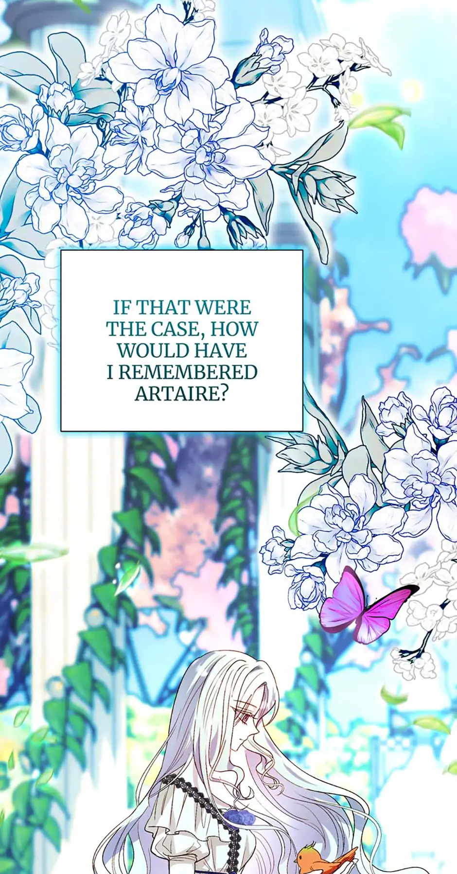 My Father, the Possessive Demi-God Chapter 112 page 27