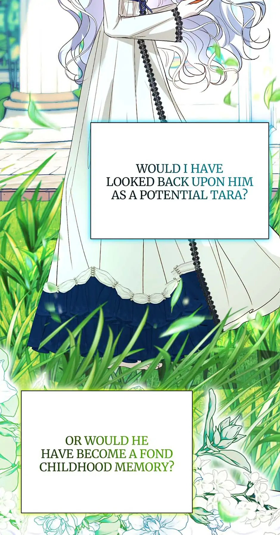 My Father, the Possessive Demi-God Chapter 112 page 28
