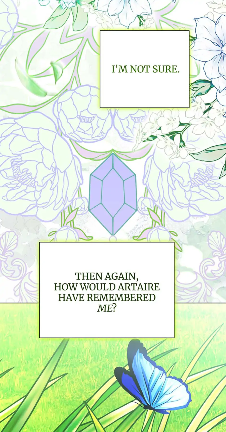 My Father, the Possessive Demi-God Chapter 112 page 29