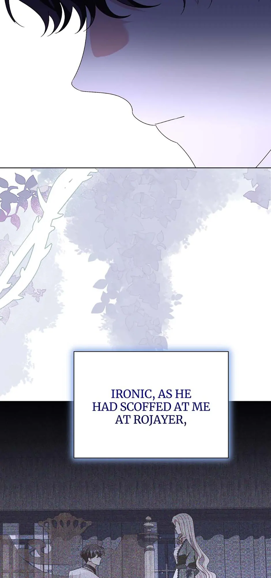 My Father, the Possessive Demi-God Chapter 112 page 37