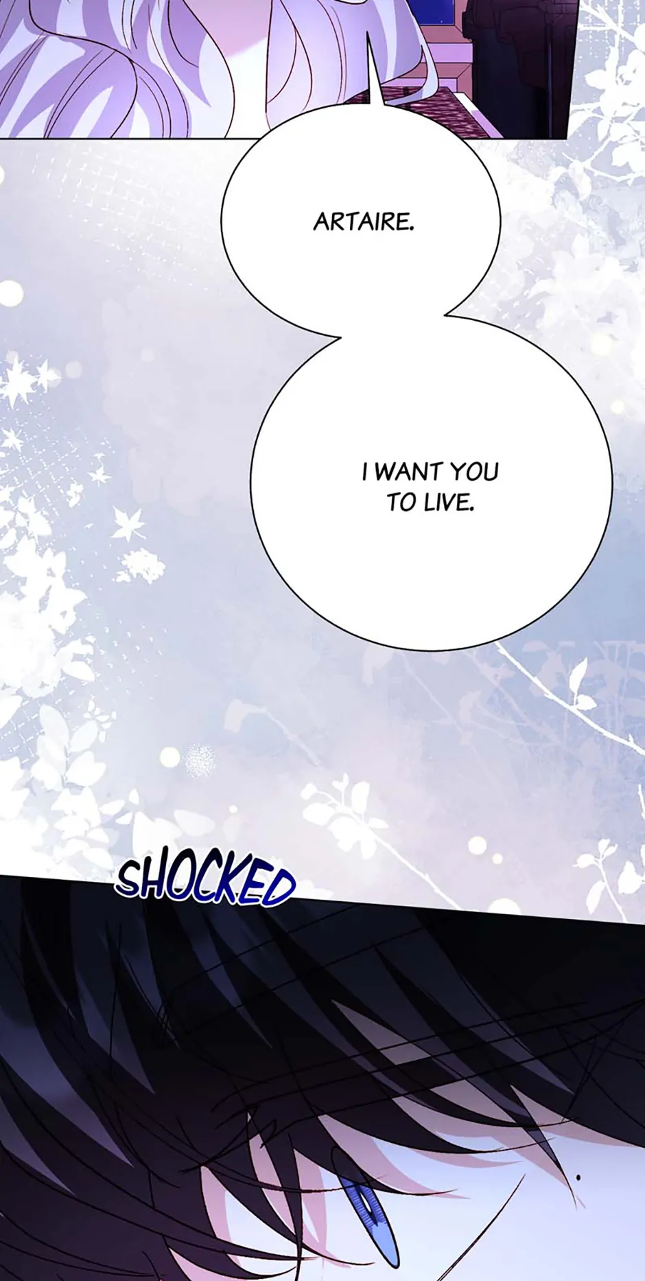 My Father, the Possessive Demi-God Chapter 112 page 41