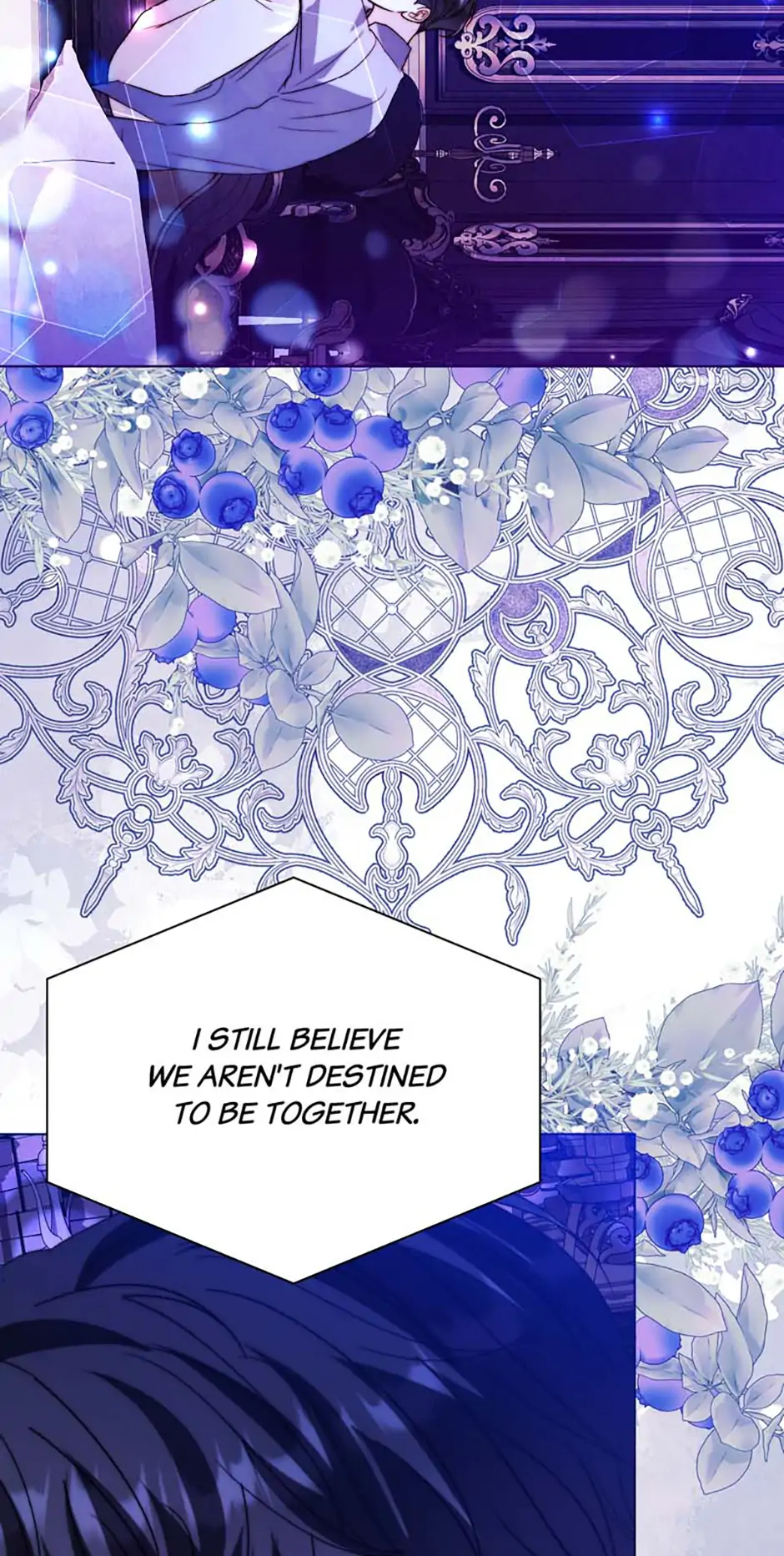 My Father, the Possessive Demi-God Chapter 112 page 44