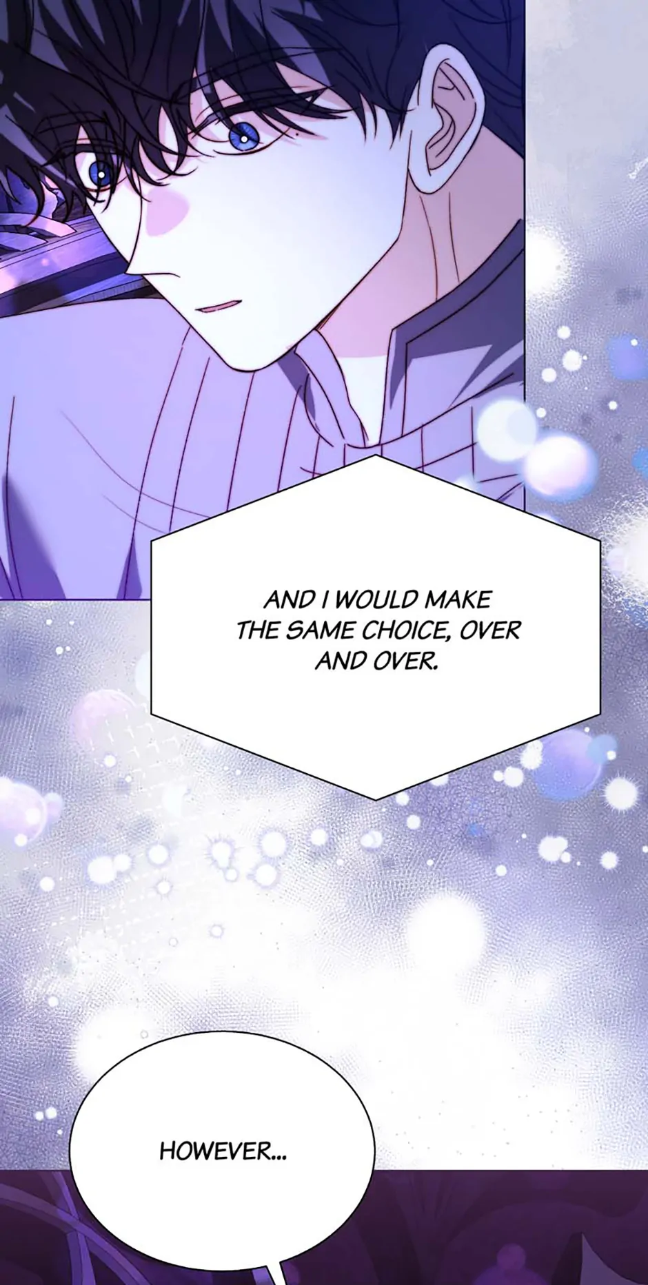 My Father, the Possessive Demi-God Chapter 112 page 45
