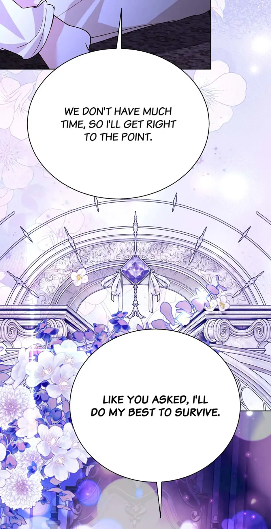 My Father, the Possessive Demi-God Chapter 112 page 51