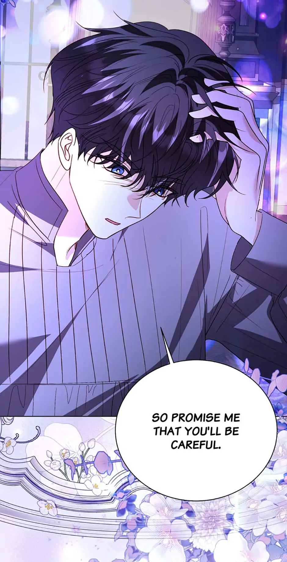 My Father, the Possessive Demi-God Chapter 112 page 52