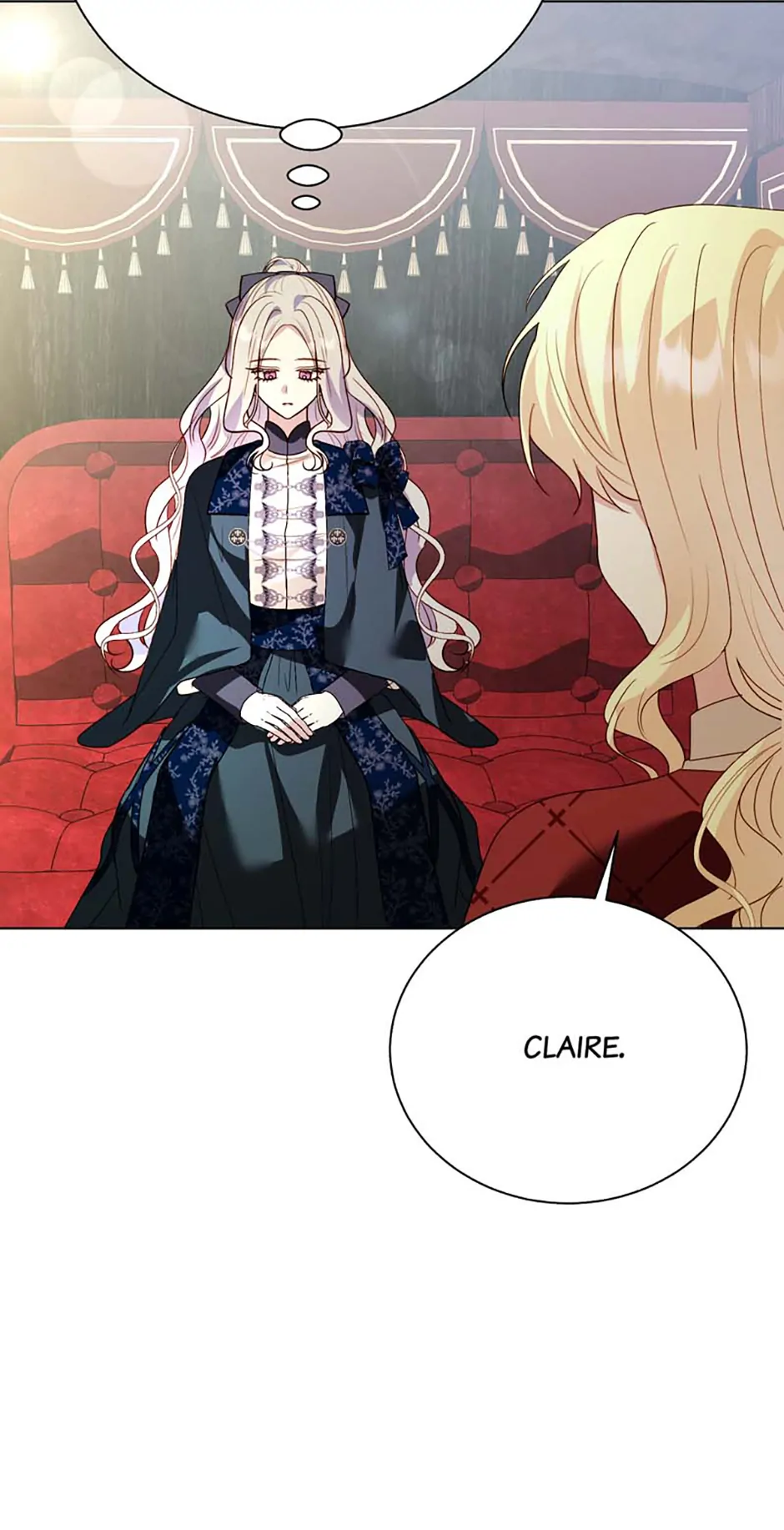 My Father, the Possessive Demi-God Chapter 112 page 55