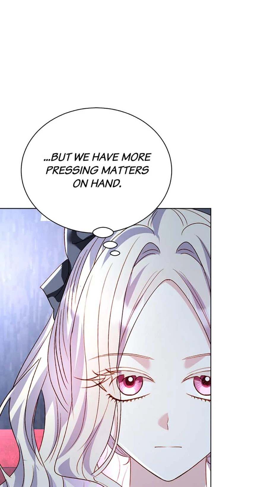 My Father, the Possessive Demi-God Chapter 112 page 56