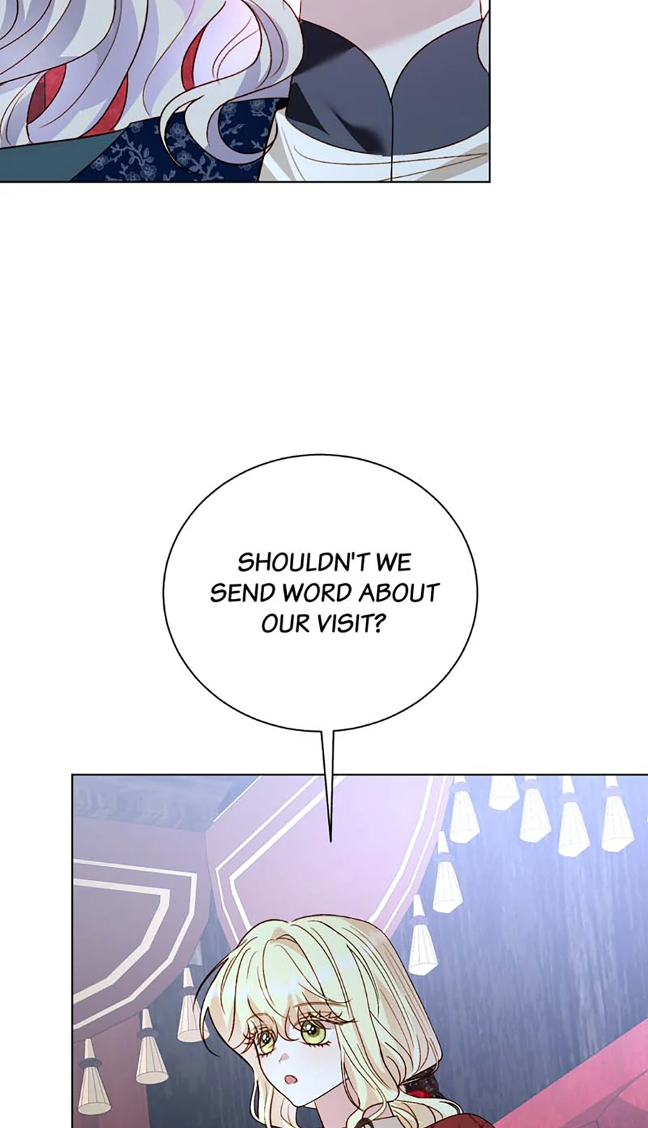 My Father, the Possessive Demi-God Chapter 112 page 57