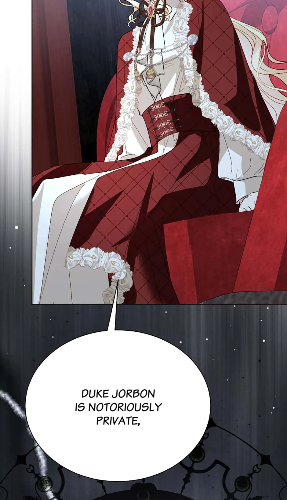 My Father, the Possessive Demi-God Chapter 112 page 58