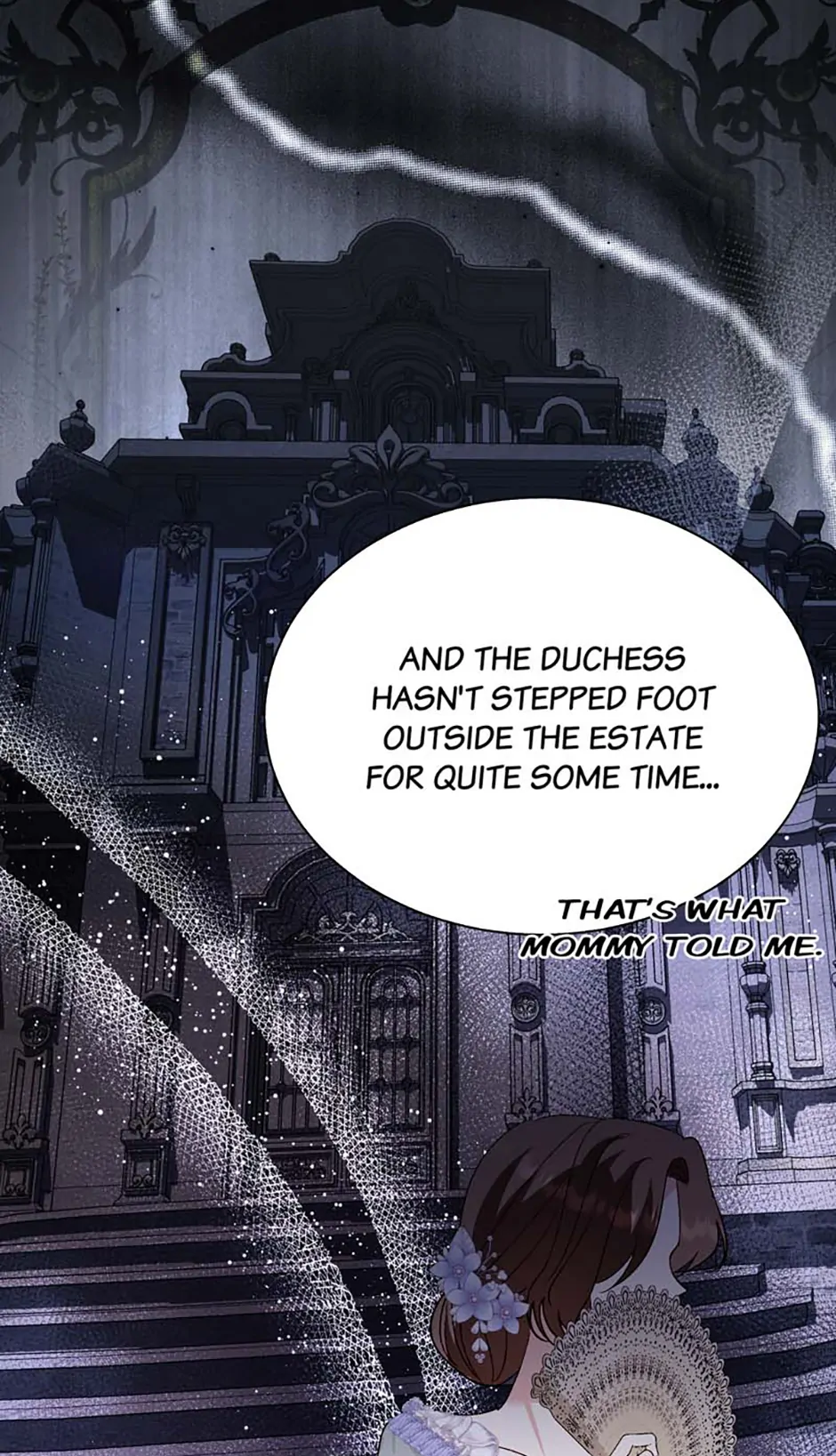 My Father, the Possessive Demi-God Chapter 112 page 59