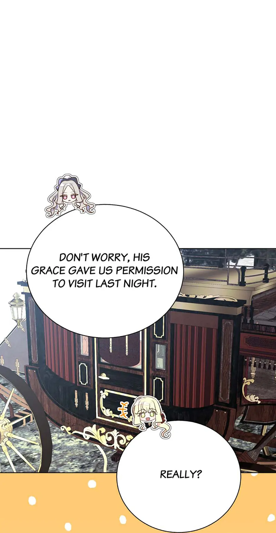 My Father, the Possessive Demi-God Chapter 112 page 61