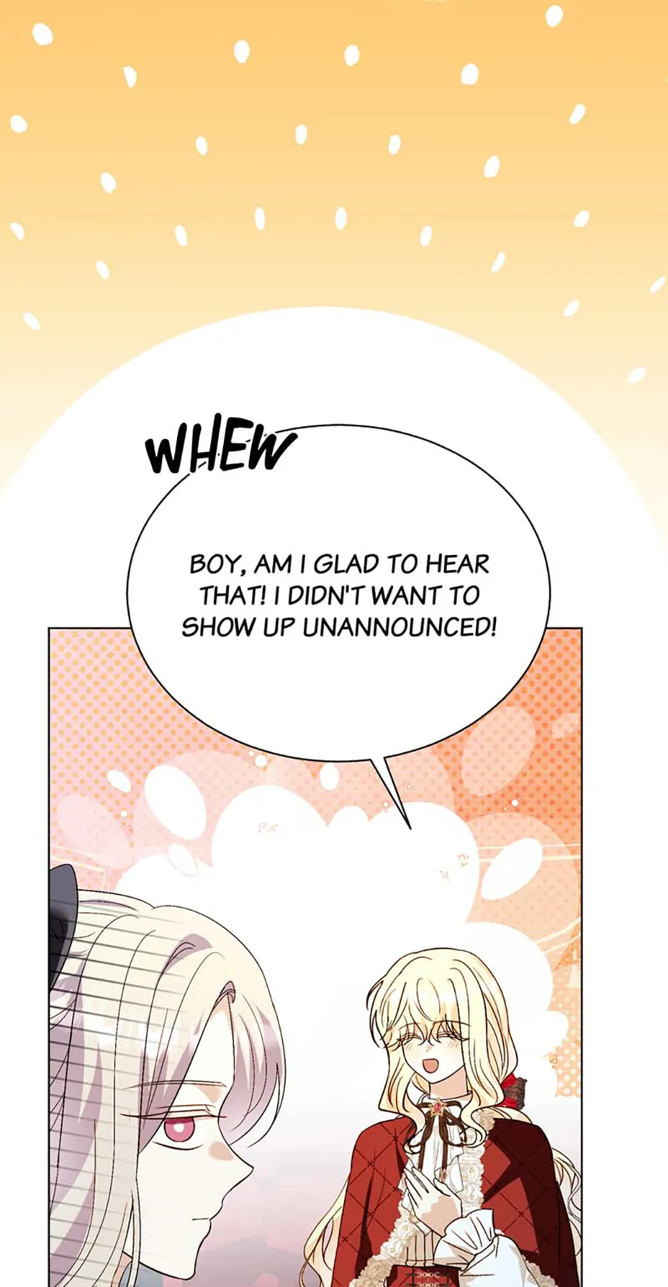 My Father, the Possessive Demi-God Chapter 112 page 62