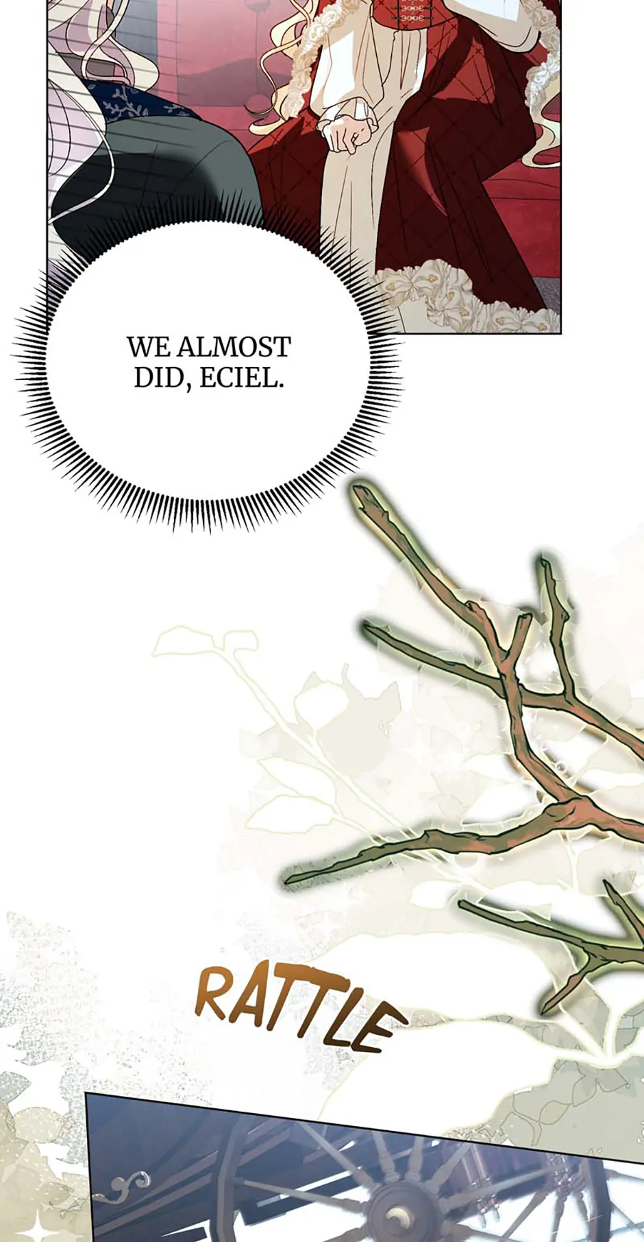 My Father, the Possessive Demi-God Chapter 112 page 63