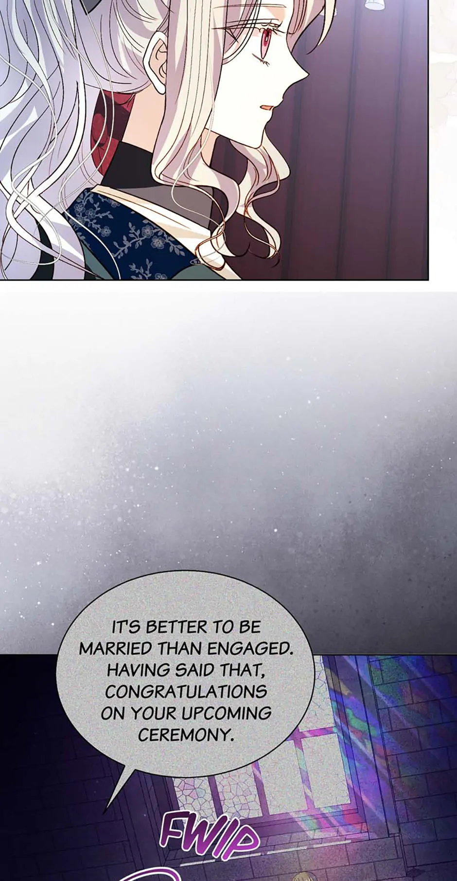 My Father, the Possessive Demi-God Chapter 112 page 67