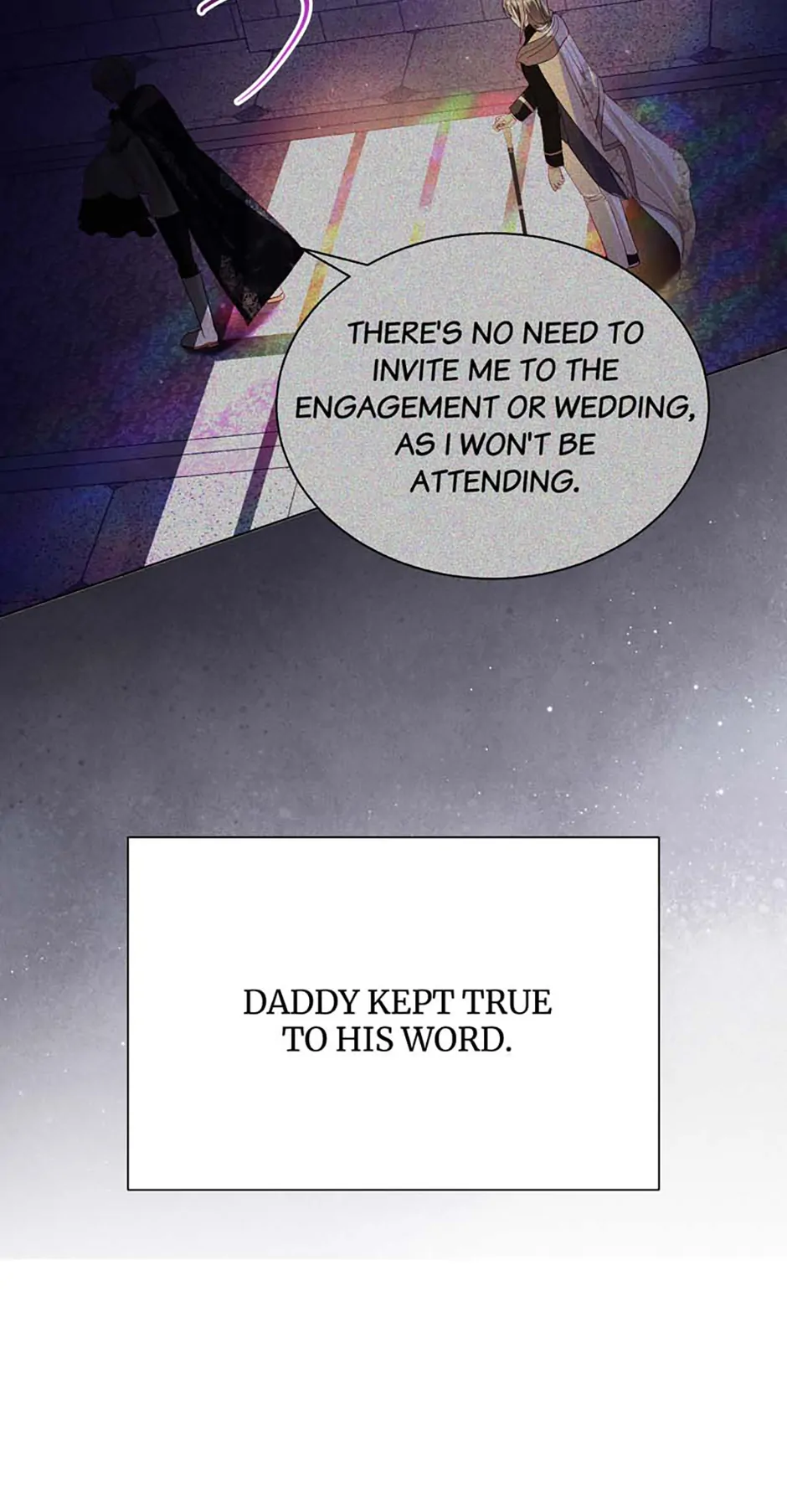 My Father, the Possessive Demi-God Chapter 112 page 68