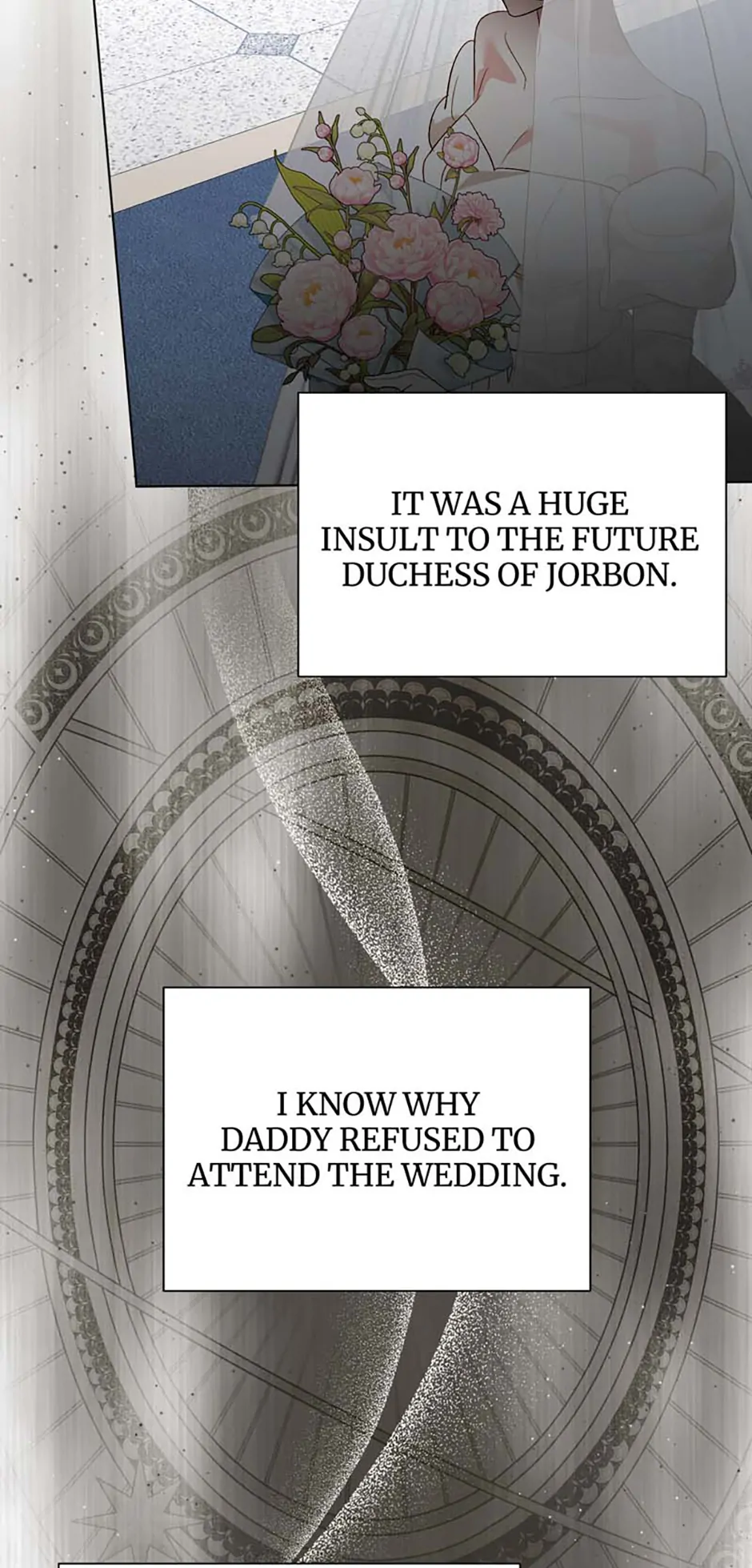 My Father, the Possessive Demi-God Chapter 112 page 70