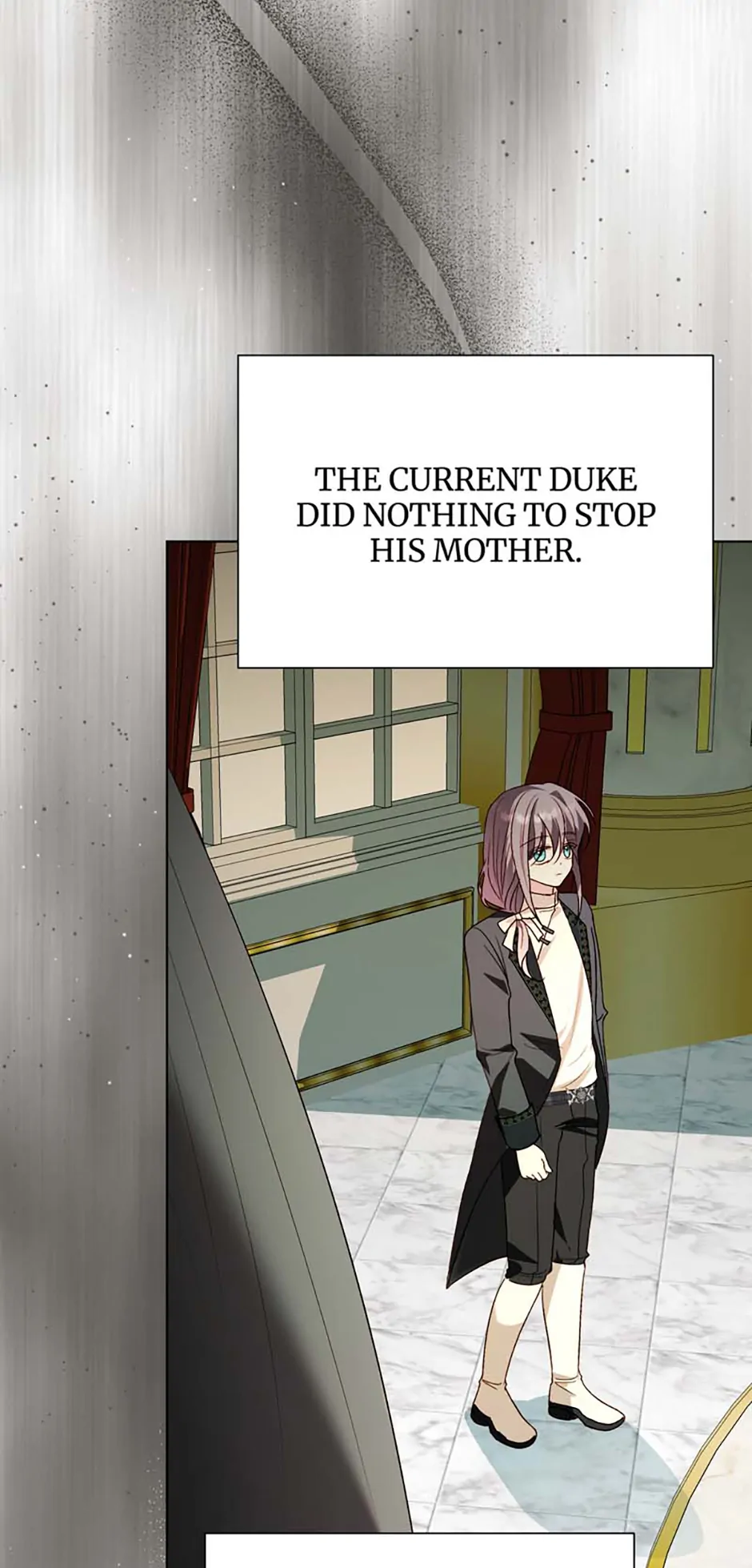 My Father, the Possessive Demi-God Chapter 112 page 72