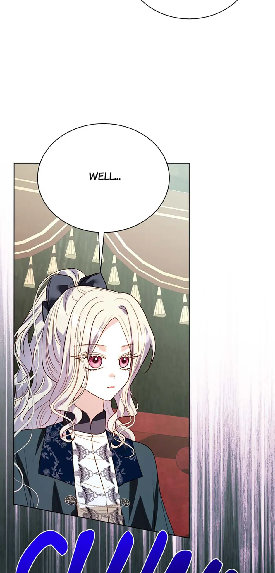 My Father, the Possessive Demi-God Chapter 112 page 75