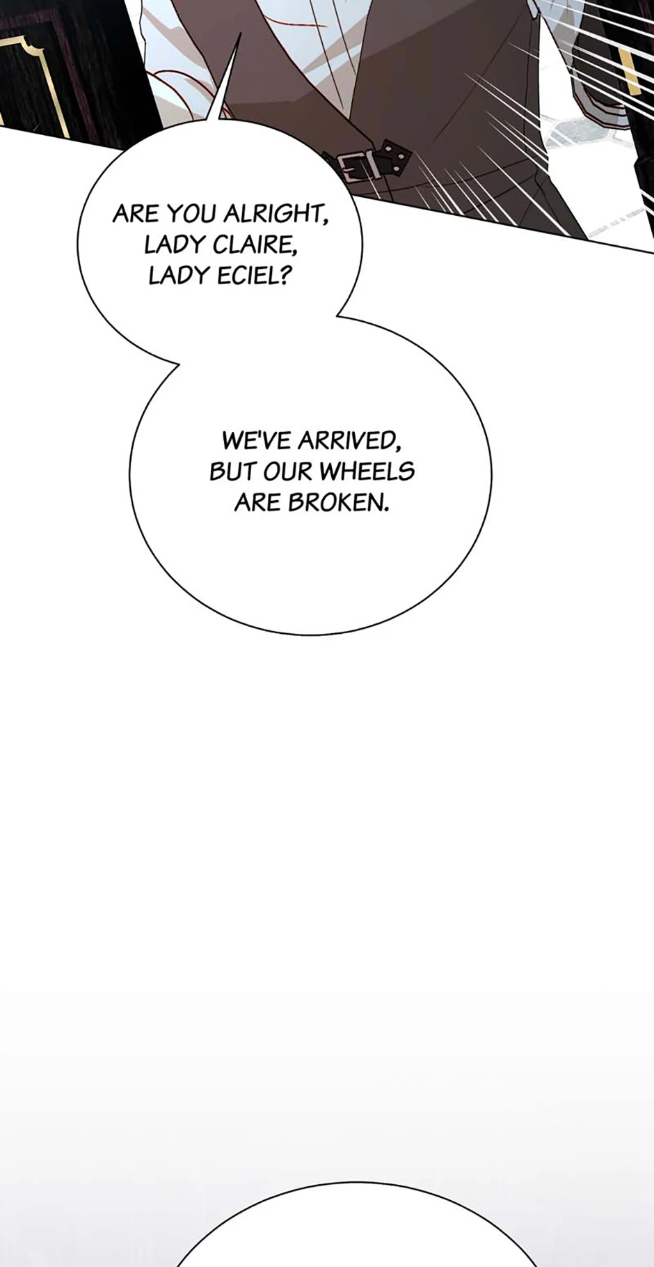 My Father, the Possessive Demi-God Chapter 112 page 79