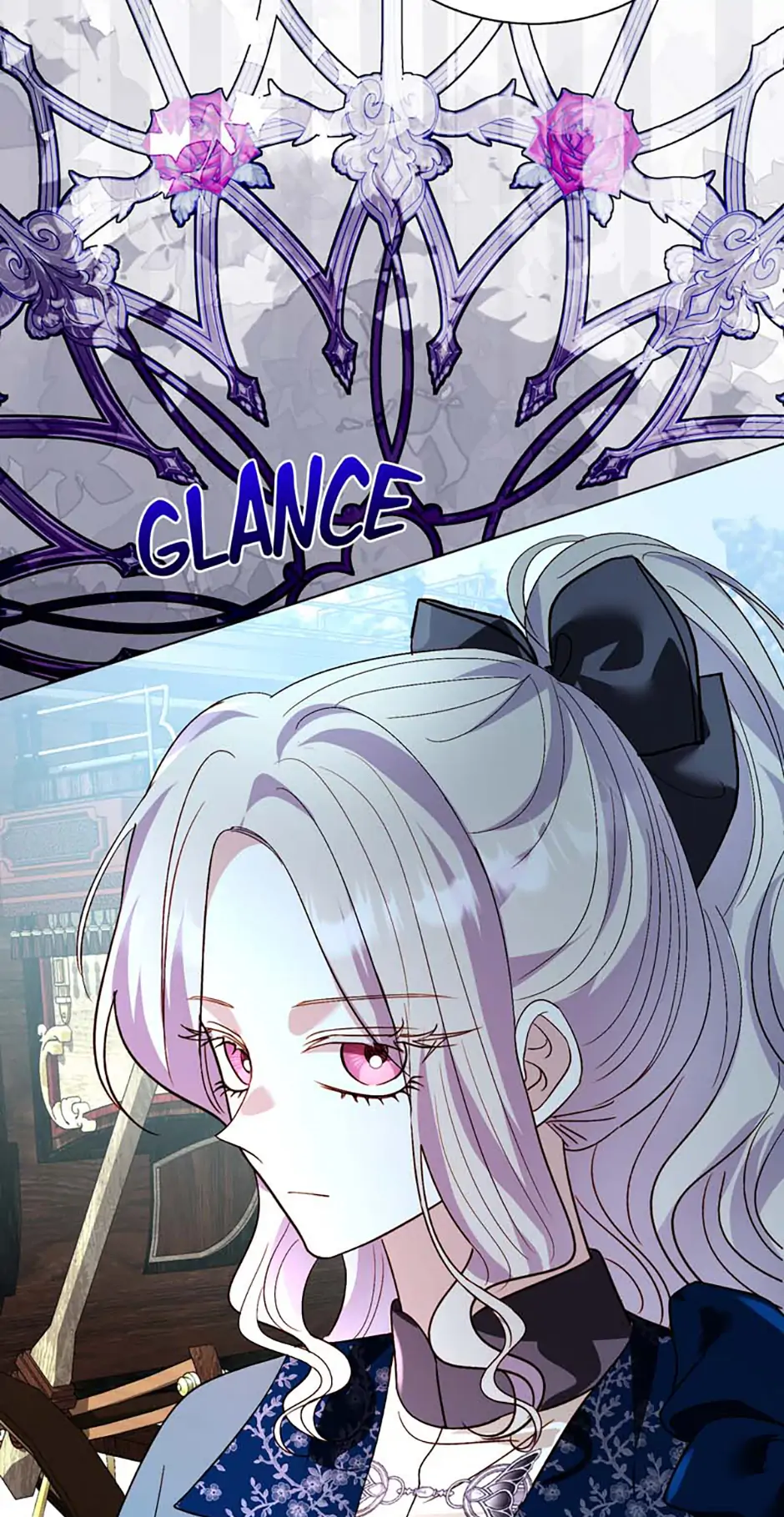My Father, the Possessive Demi-God Chapter 112 page 81